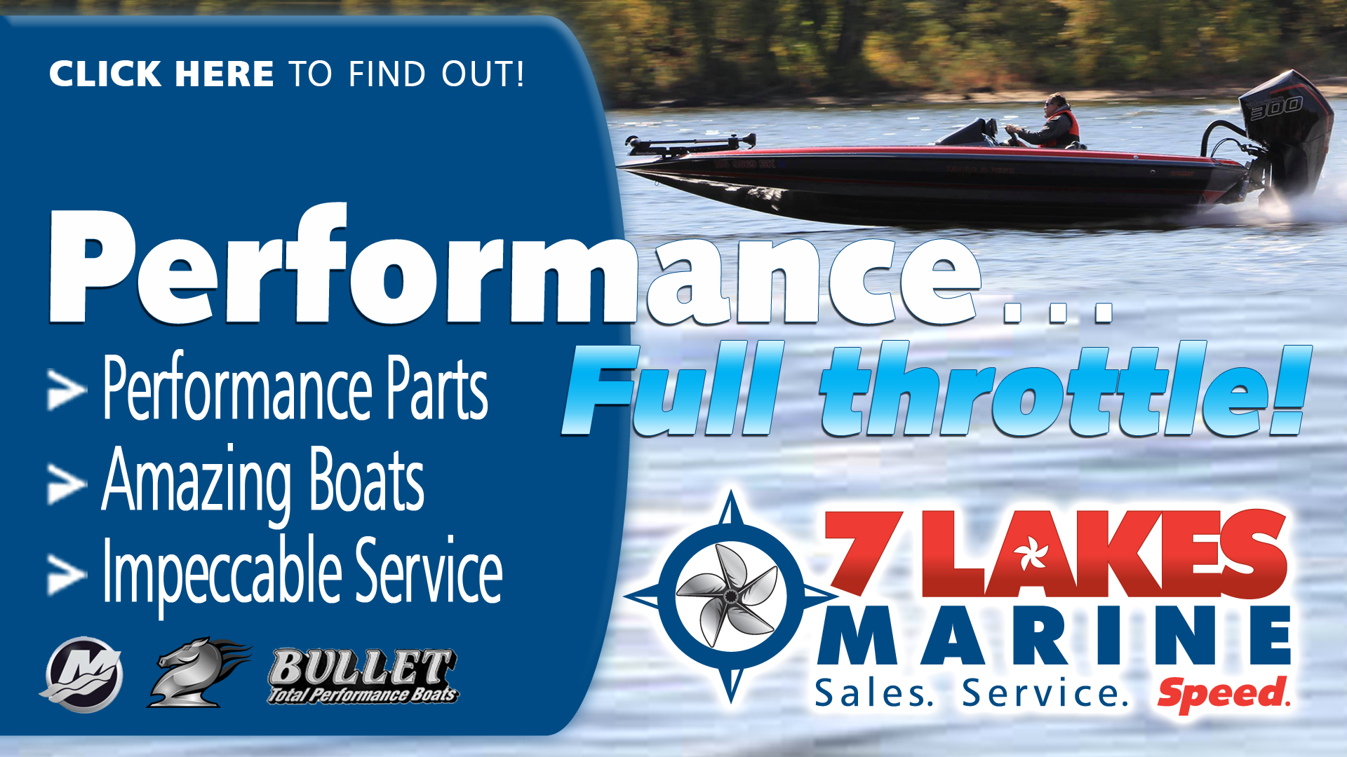 Seven Lakes Marine Service